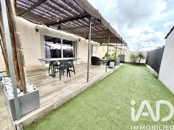 Maison à vendre 4 pièces 90 m² Manduel