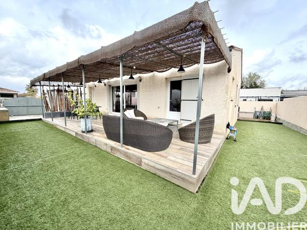 Maison à vendre 4 pièces 90 m² Manduel