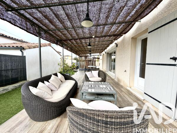 Maison à vendre 4 pièces 90 m² Manduel