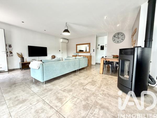 Maison à vendre 4 pièces 90 m² Manduel