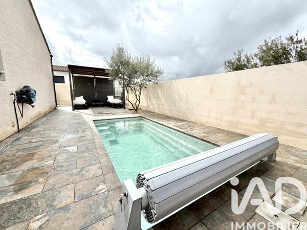 Maison à vendre 4 pièces 90 m² Manduel