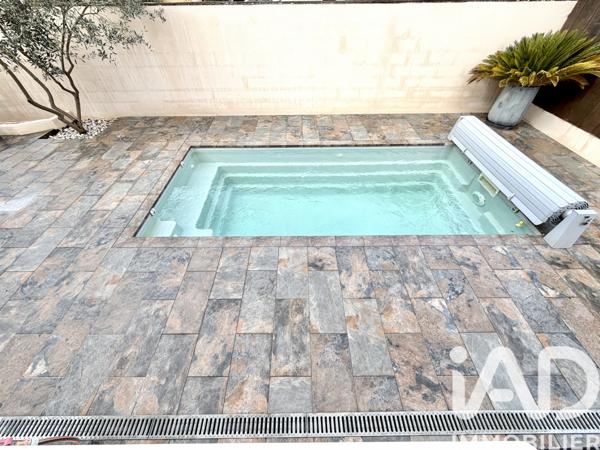 Maison à vendre 4 pièces 90 m² Manduel