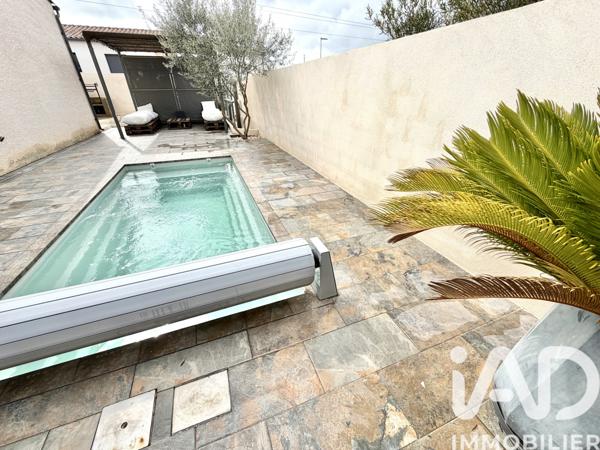 Maison à vendre 4 pièces 90 m² Manduel