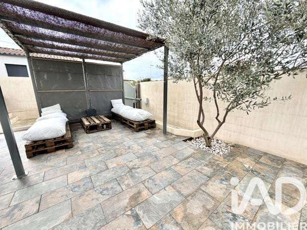 Maison à vendre 4 pièces 90 m² Manduel