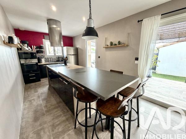 Maison à vendre 4 pièces 90 m² Manduel