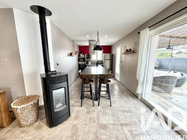 Maison à vendre 4 pièces 90 m² Manduel