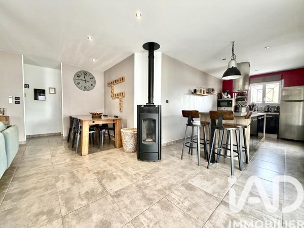 Maison à vendre 4 pièces 90 m² Manduel