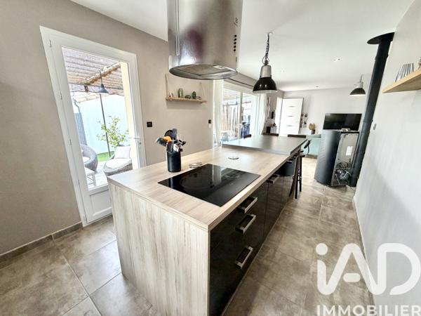 Maison à vendre 4 pièces 90 m² Manduel