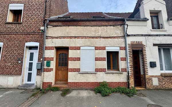 Maison à vendre    3 pièces • 94,30 m2 Bohain-en-Vermandois