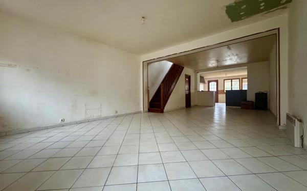 Maison à vendre    3 pièces • 94,30 m2 Bohain-en-Vermandois