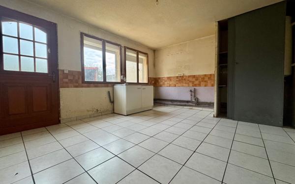 Maison à vendre    3 pièces • 94,30 m2 Bohain-en-Vermandois