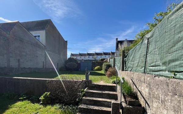 Terrain à vendre |  Rosporden |  308 m²