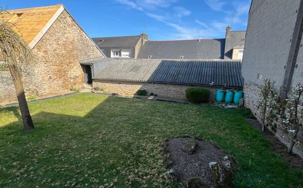 Terrain à vendre |  Rosporden |  308 m²