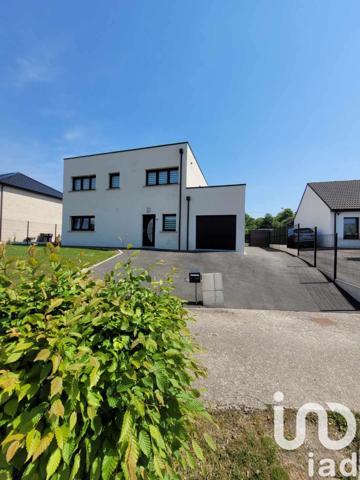 Maison à vendre 7 pièces 144 m² Loos-en-Gohelle