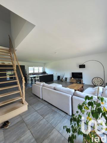 Maison à vendre 7 pièces 144 m² Loos-en-Gohelle