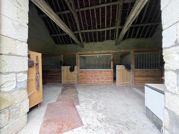 Domaine de charme en campagne sur 5,30ha