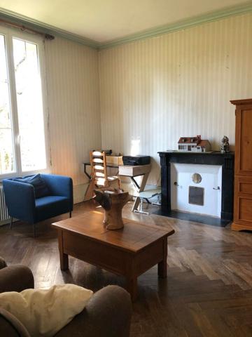 Domaine de charme en campagne sur 5,30ha