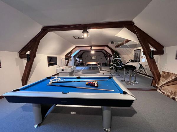 Domaine de charme en campagne sur 5,30ha