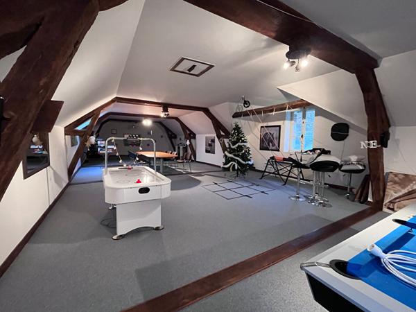 Domaine de charme en campagne sur 5,30ha