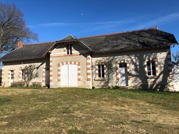 Domaine de charme en campagne sur 5,30ha