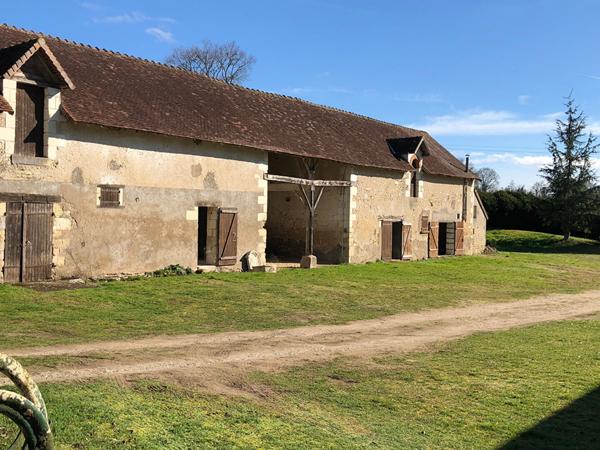 Domaine de charme en campagne sur 5,30ha