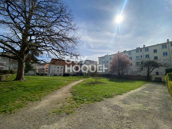 Appartement Nantes 3 pièce(s) 50 m2