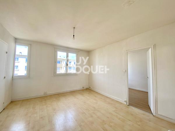 Appartement Nantes 3 pièce(s) 50 m2