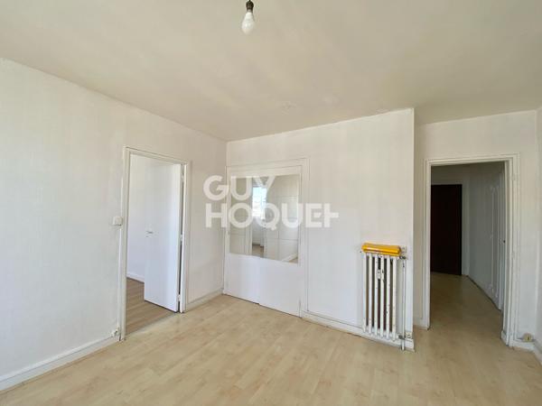 Appartement Nantes 3 pièce(s) 50 m2