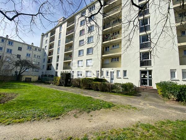 Appartement Nantes 3 pièce(s) 50 m2