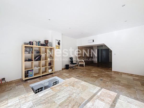 LUCON - MAISON DE VILLE