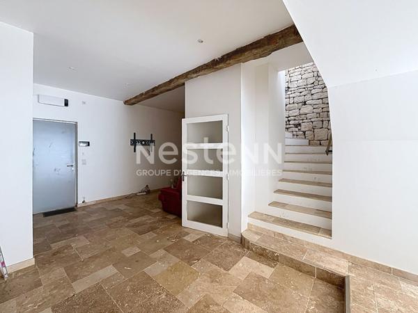 LUCON - MAISON DE VILLE