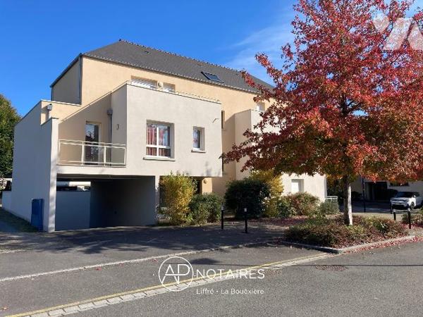 À vendre  ACIGNÉ (35690)  Appartement T3 lumineux de 67 m² avec garage.