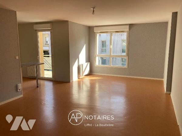 À vendre  ACIGNÉ (35690)  Appartement T3 lumineux de 67 m² avec garage.