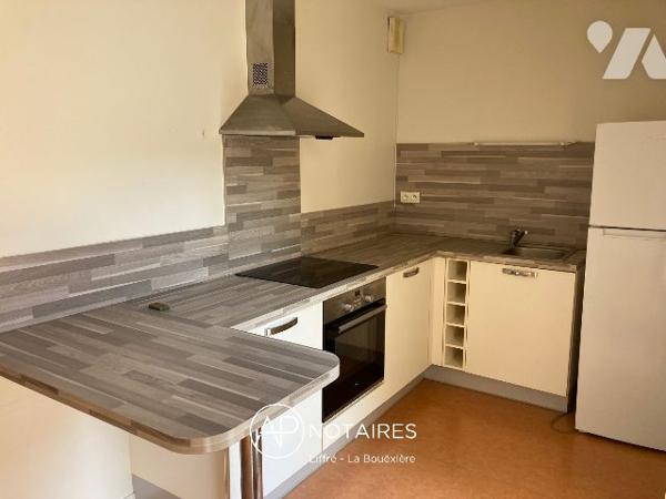 À vendre  ACIGNÉ (35690)  Appartement T3 lumineux de 67 m² avec garage.