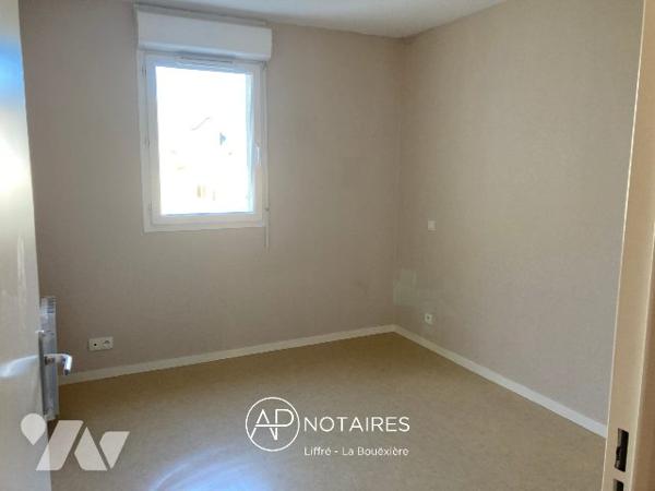 À vendre  ACIGNÉ (35690)  Appartement T3 lumineux de 67 m² avec garage.