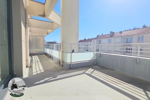 Vente / Appartement T3