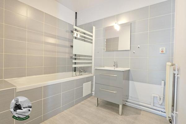 Vente / Appartement T3