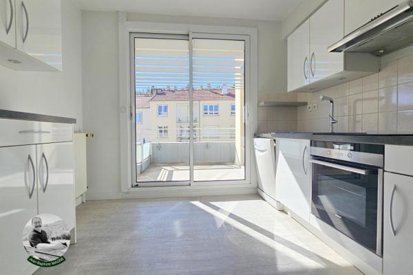 Vente / Appartement T3