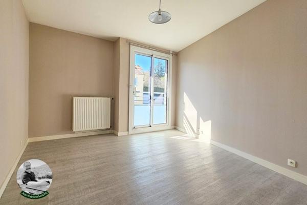 Vente / Appartement T3