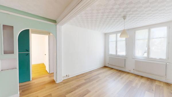 Appartement 3 pièce(s) 54.63 m2