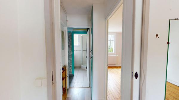 Appartement 3 pièce(s) 54.63 m2