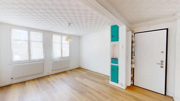 Appartement 3 pièce(s) 54.63 m2