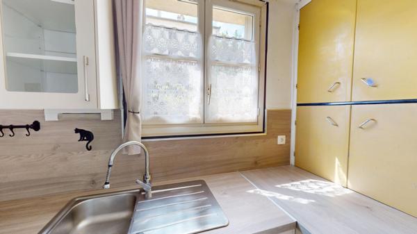 Appartement 3 pièce(s) 54.63 m2