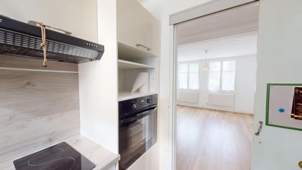 Appartement 3 pièce(s) 54.63 m2