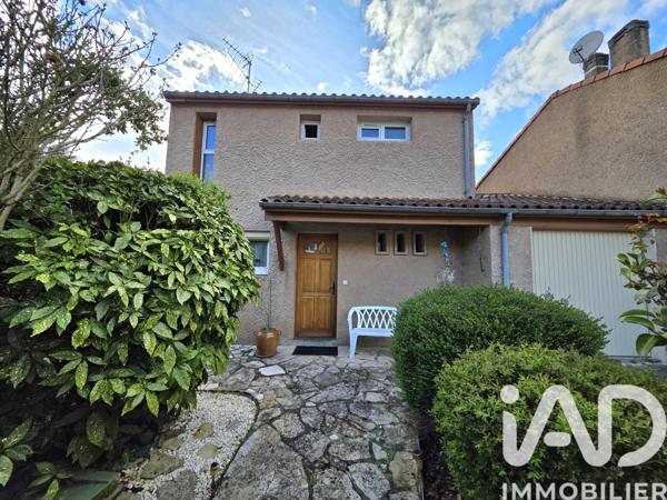 Maison à vendre 4 pièces 90 m² Cahors