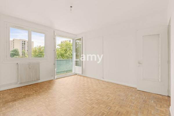 Appartement t3 – balcon plein sud – cave – parking