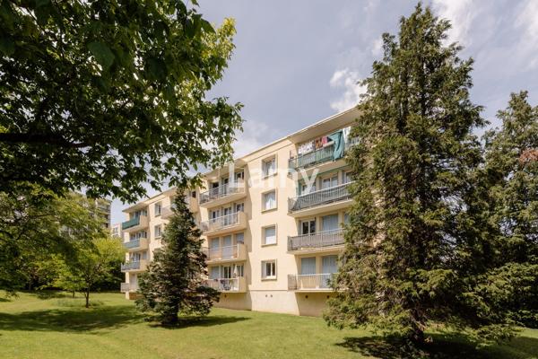 Appartement t3 – balcon plein sud – cave – parking