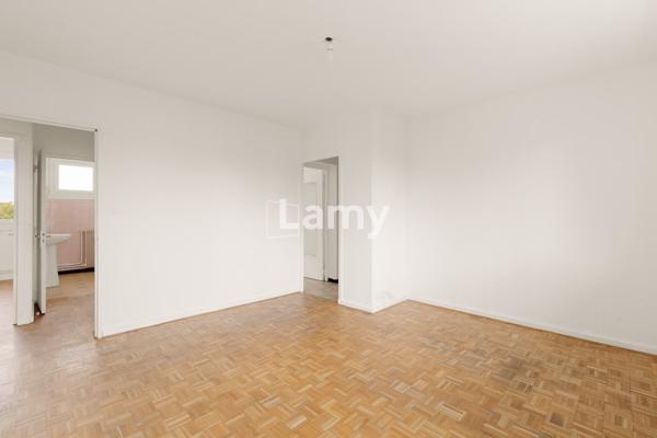Appartement t3 – balcon plein sud – cave – parking