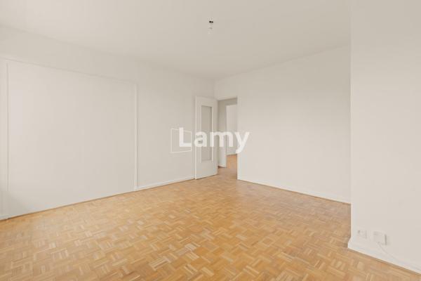 Appartement t3 – balcon plein sud – cave – parking