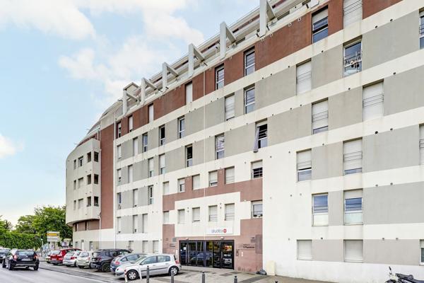 Appartement + parking